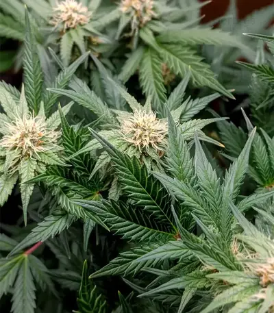 Auto Blackberry Moonrocks (Herbies Seeds)