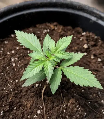 Auto Georgia Pie (Advanced Seeds)
