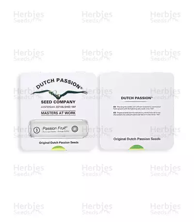 Passion Fruit (Dutch Passion) Cannabis-Samen