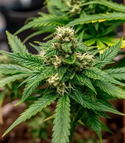 Tease Auto (Dr. Krippling Seeds) Cannabis-Samen