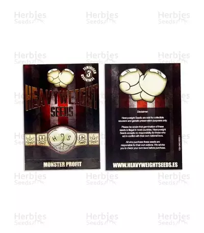 Monster Profit seeds
