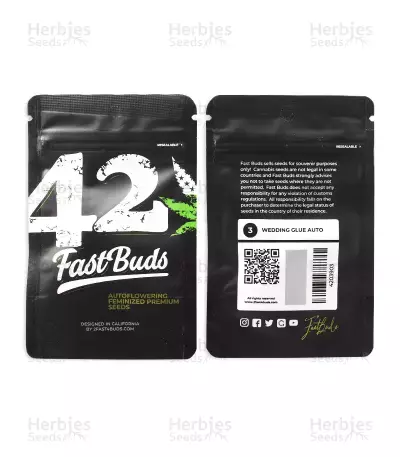 Wedding Glue Auto feminisierte Samen (Fast Buds)