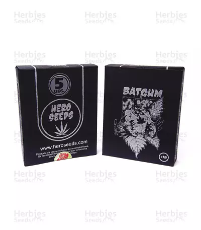 BatGum (Hero Seeds) Cannabis-Samen