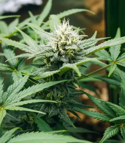 Mendocino Chanel Kush (Medical Seeds) Cannabis-Samen