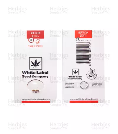 Northern Lights (White Label) Cannabis-Samen