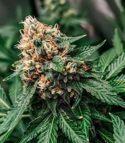 Silver Surfer Haze (BlimBurn Seeds) Cannabis-Samen