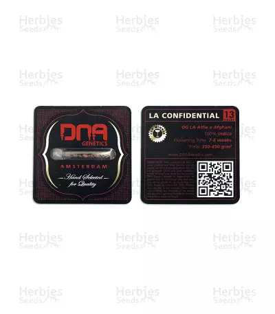 LA Confidential (DNA Genetics) Cannabis-Samen