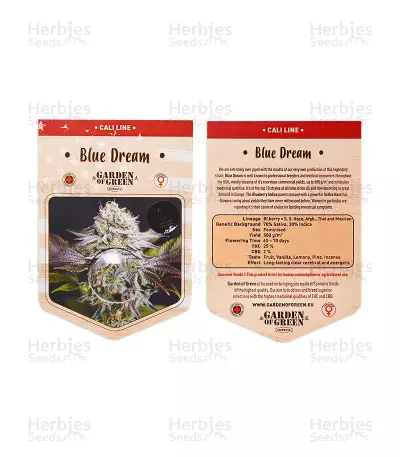 Blue Dream Feminized (Garden of Green)