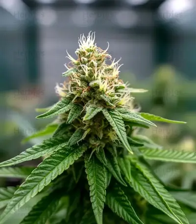 Widow 2004 regular (De Sjamaan Seeds) Cannabis-Samen