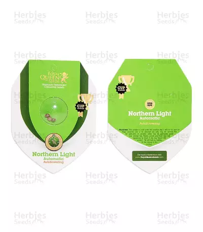 Northern Light Automatic (RQS) Cannabis-Samen