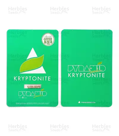 Kryptonite strain seeds