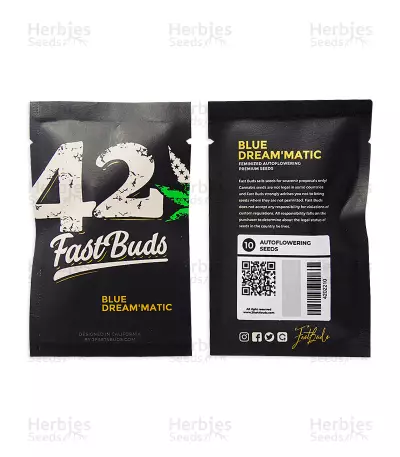 Blue Dream'matic seeds