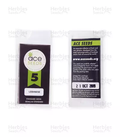 Lebanese Regular strain seeds