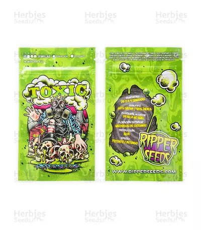 Toxic (Ripper Seeds) Cannabis-Samen