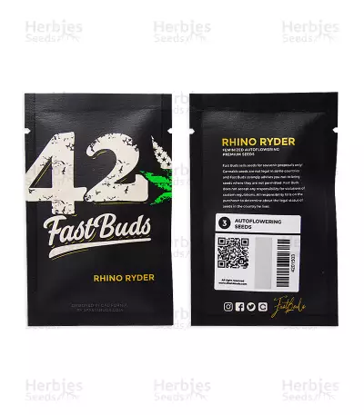 Rhino Ryder Auto (Fast Buds) Cannabis-Samen