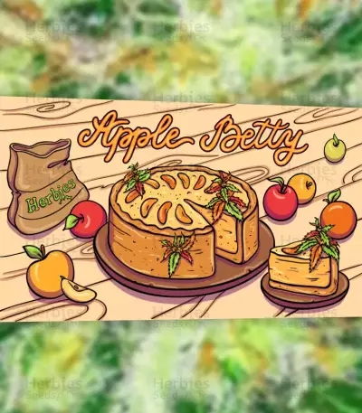 Apple Betty Samen feminisiert (Herbies Seeds)
