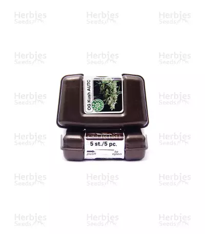 OG Kush Auto (Kera Seeds) Cannabis-Samen