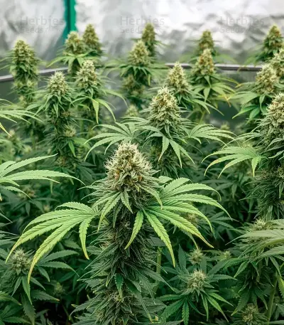 Power Bud (Blackskull Seeds) Cannabis-Samen
