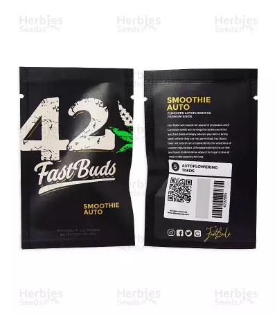 Smoothie Auto (Fast Buds) Cannabis-Samen