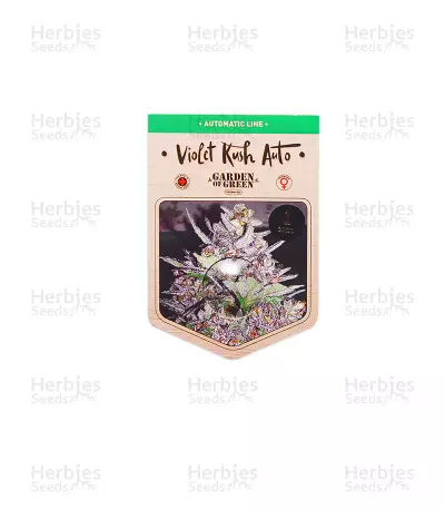 Violet Kush Auto (Garden of Green Seeds) Cannabis-Samen