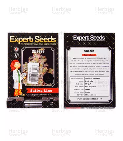 Cheese (Funky Skunk) (Expert Seeds) Cannabis-Samen