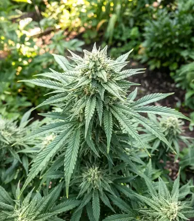 Skunk Haze (Ceres Seeds) Cannabis-Samen