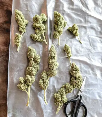 Zoap feminisierte Samen (Barney's Farm)