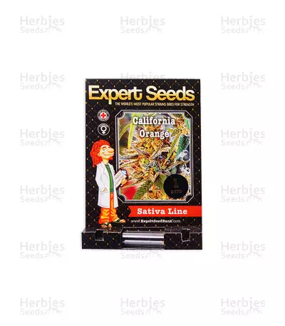 California Orange (Orange Skunk) (Expert Seeds) Cannabis-Samen