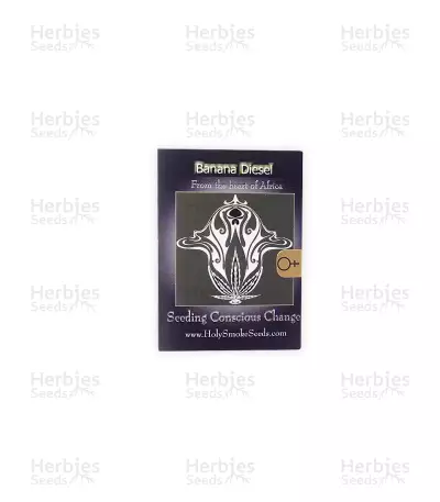 Banana Diesel (Holy Smoke Seeds) Cannabis-Samen