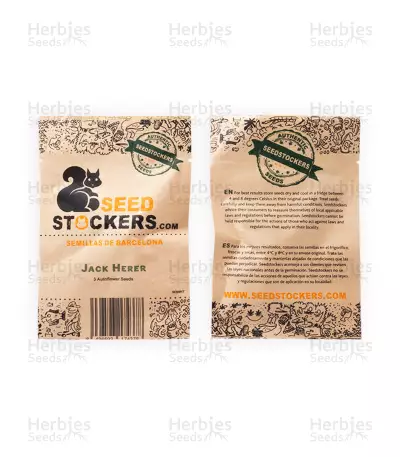 Jack Herer Auto feminisierte Samen (Seedstockers)