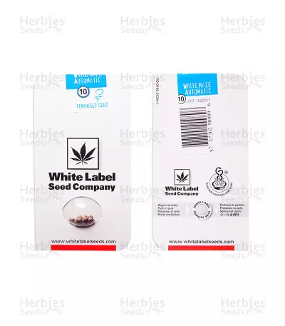 White Haze Automatic (White Label) Cannabis-Samen