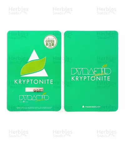 Kryptonite strain seeds