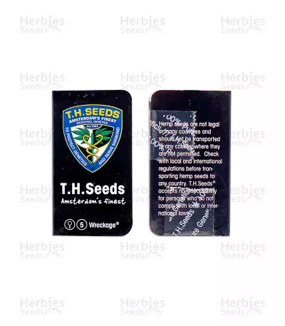 Wreckage (T.H. Seeds) Cannabis-Samen