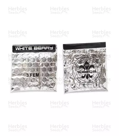 White Berry (VIP Seeds) Cannabis-Samen
