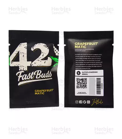 Grapefruit Auto (Fast Buds) Cannabis-Samen