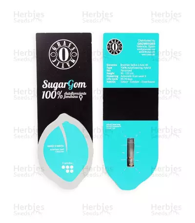 Sugar Gom Auto (Grass-O-Matic) Cannabis-Samen
