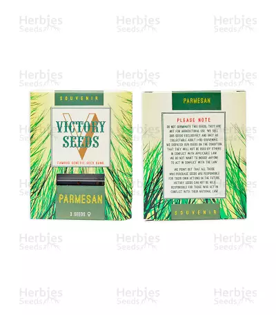 Parmesan (Victory Seeds) Cannabis-Samen