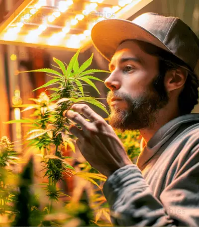 Critical XXL feminisierte Samen (Herbies Seeds)