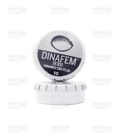 Dinamed CBD Plus (Dinafem Seeds) Cannabis-Samen