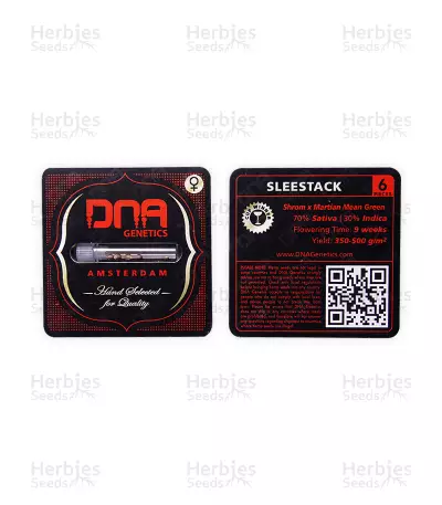 Sleestack (DNA Genetics) Cannabis-Samen