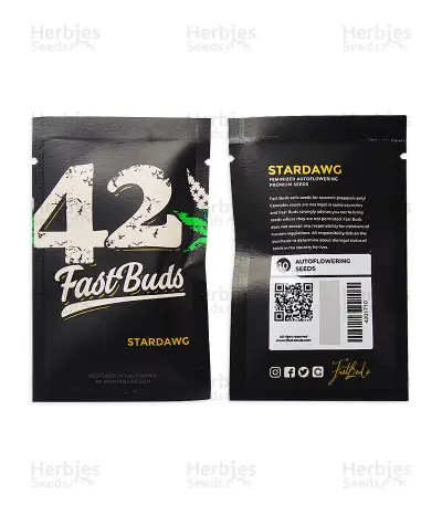Stardawg Auto (Fast Buds) Cannabis-Samen