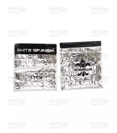 White Spanish (VIP seeds) Cannabis-Samen