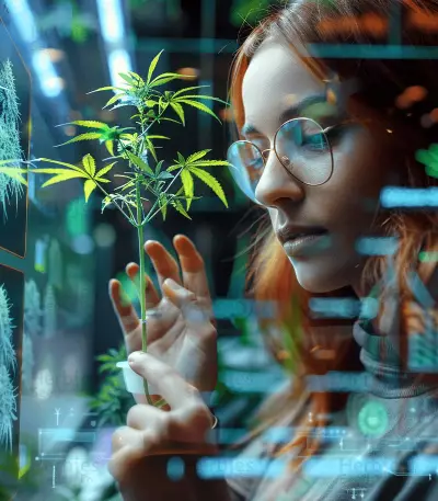 DDoS #33 feminisierte Samen (Herbies Seeds)