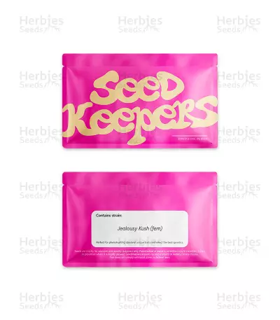 Jealousy Kush feminisierte Samen (Seedkeepers)