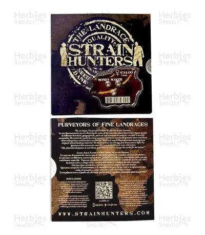 Money Maker (Strain Hunters) Cannabis-Samen