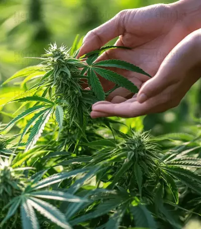 Banana Sapphire Samen feminisiert (Humboldt Seeds Organization)