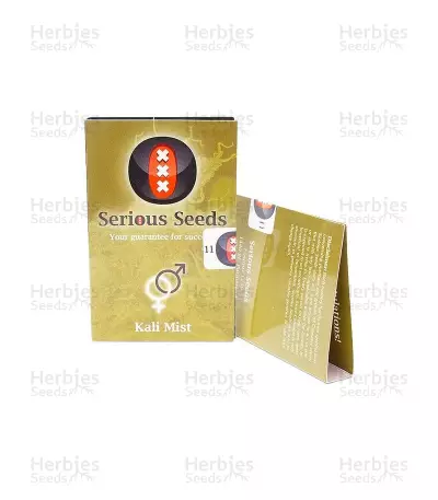 Kali Mist regular (Serious Seeds) Cannabis-Samen