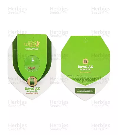 Royal AK Automatic (RQS) Cannabis-Samen