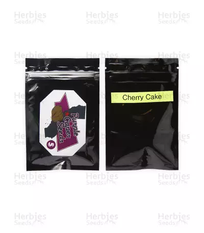 Cherry Cake regular (Purple Caper Seeds) Cannabis-Samen
