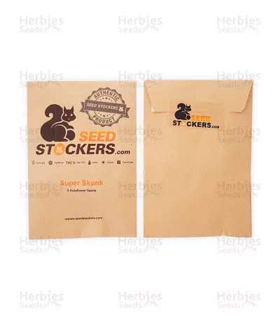 Super Skunk Autoflower (Seedstockers) Cannabis-Samen
